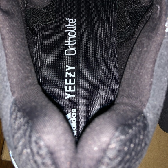 Adidas Yeezy 500 Utility Black - Picture 7 of 8